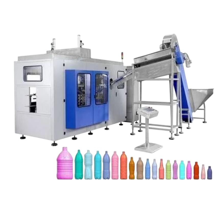 automatic plastic bottle making machine manufacturer