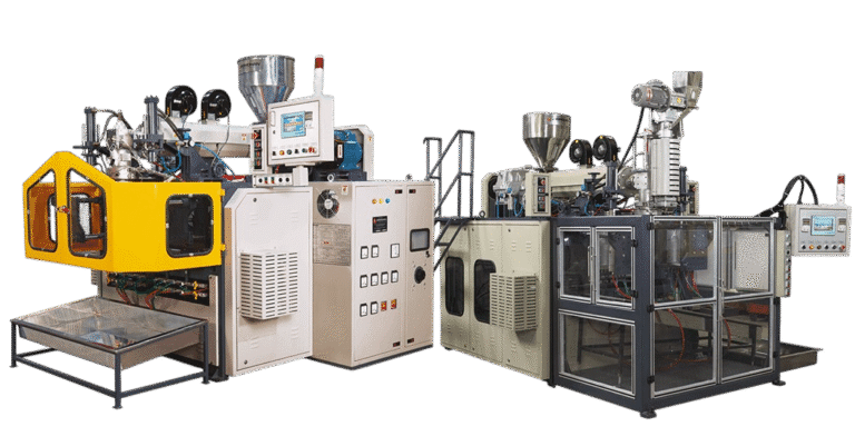 PVC Blow Moulding Machine Manufacturer