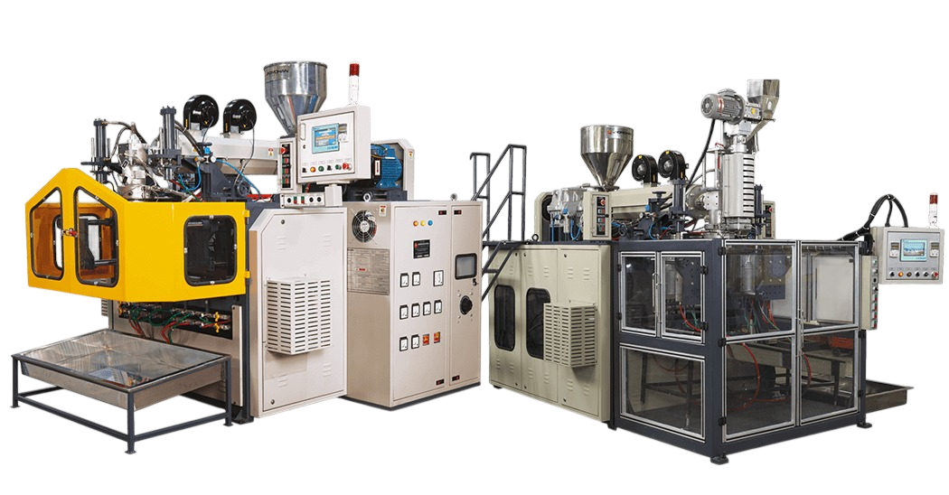 PVC Blow Moulding Machine Manufacturer